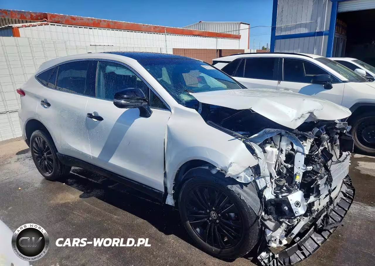 2023 Toyota Venza Nightshade Edition VIN:JTEAAAAHXPJ124207 - 4