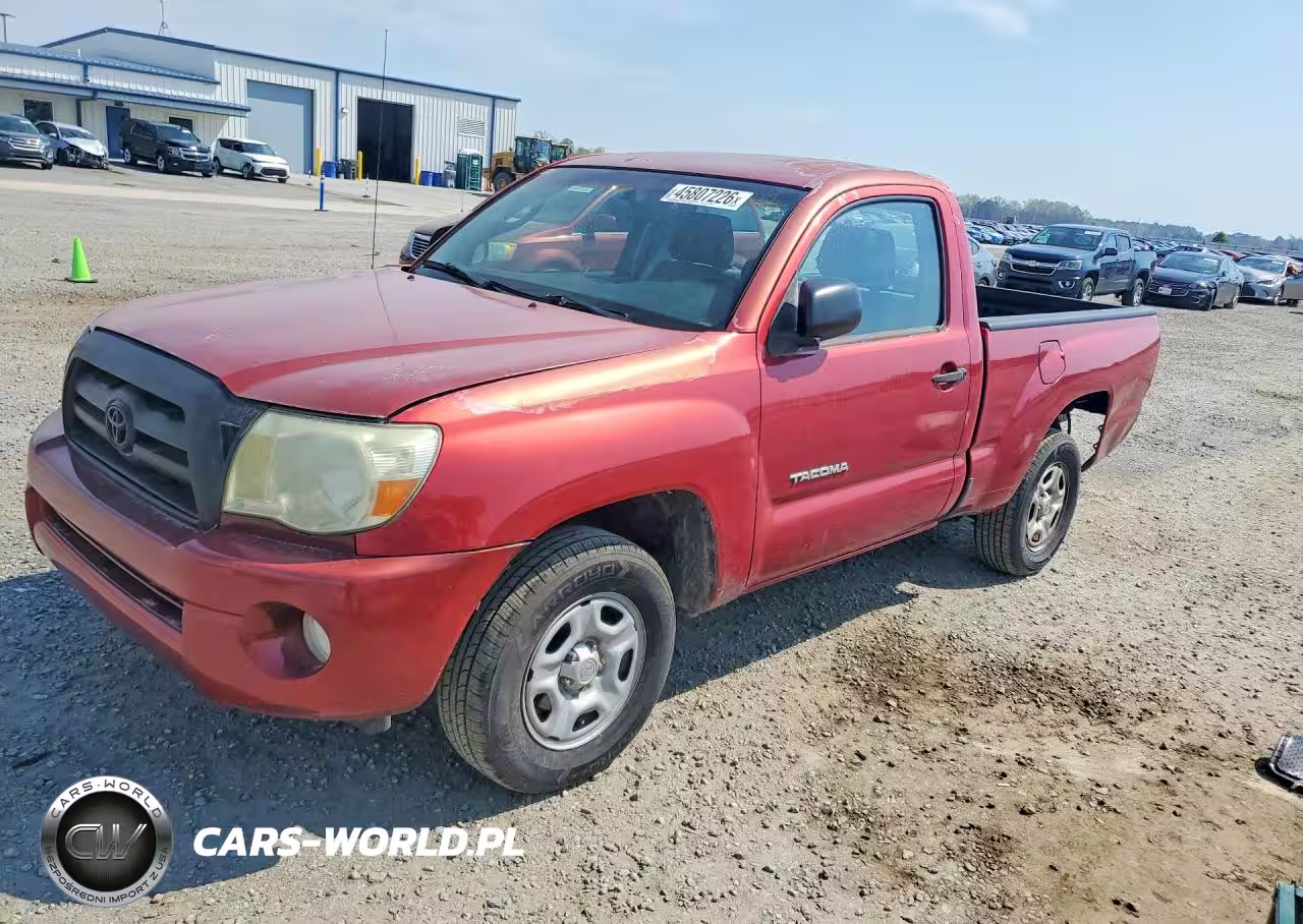 2007 Toyota Tacoma Base