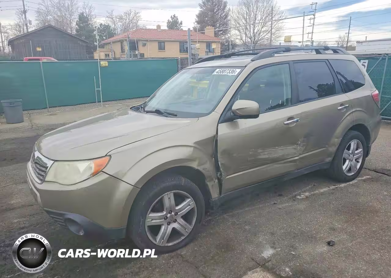 2009 Subaru Forester 2.5X Premium
