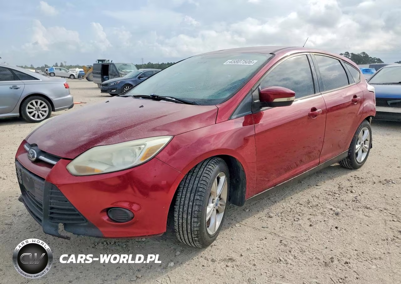 2013 Ford Focus Se