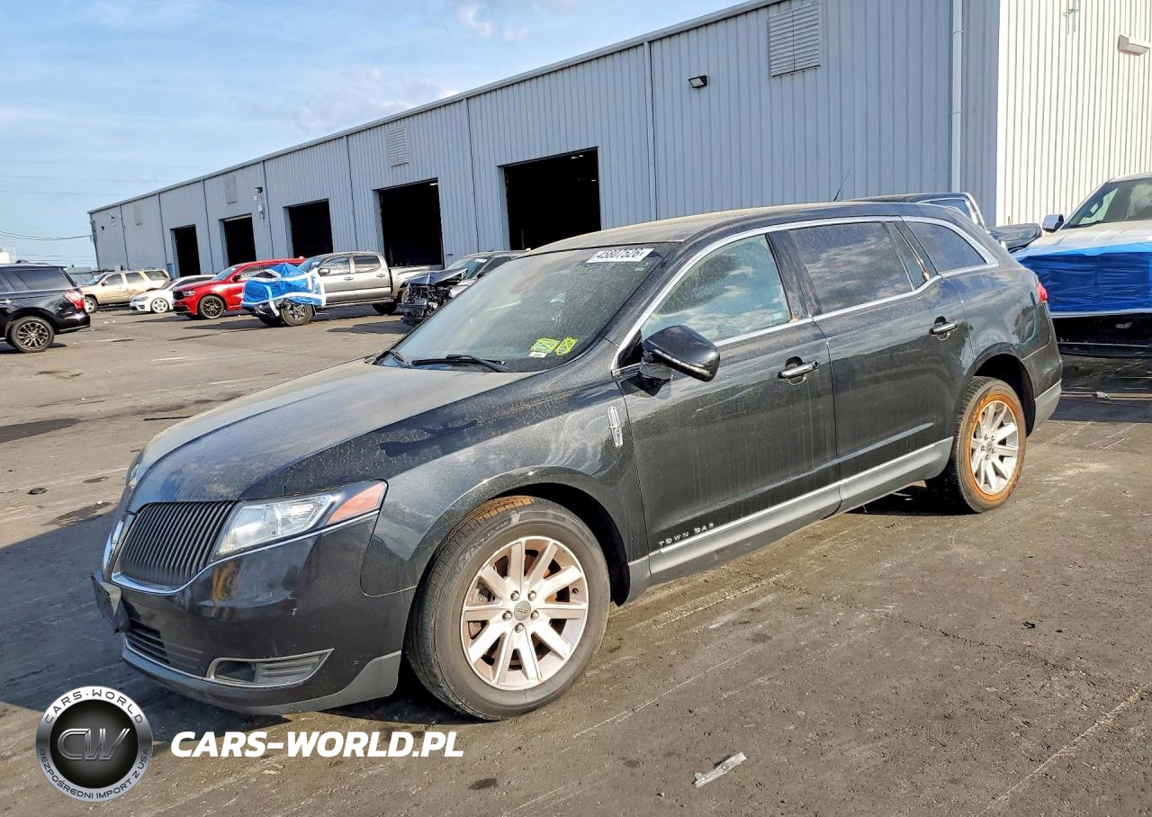2015 Lincoln Mkt