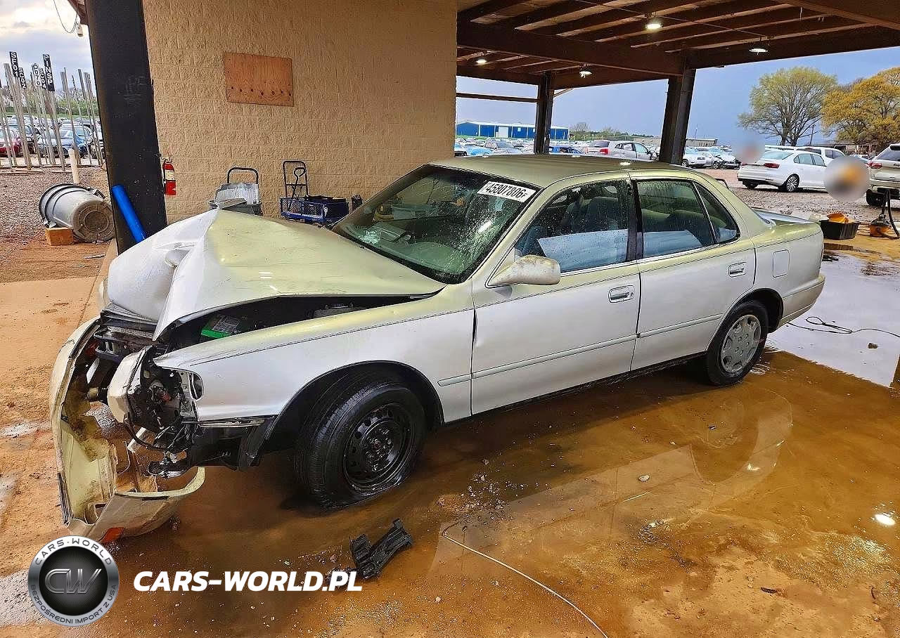 1994 Toyota Camry Le
