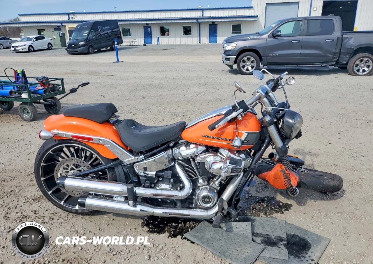2023 Harley Davidson Fxbr