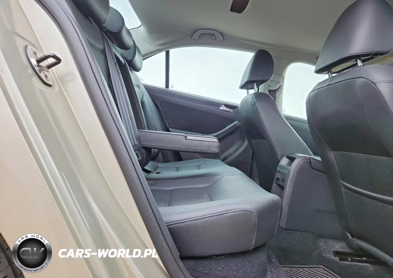 2012 Volkswagen Jetta Se VIN:3VWDP7AJ7CM455780 - 10