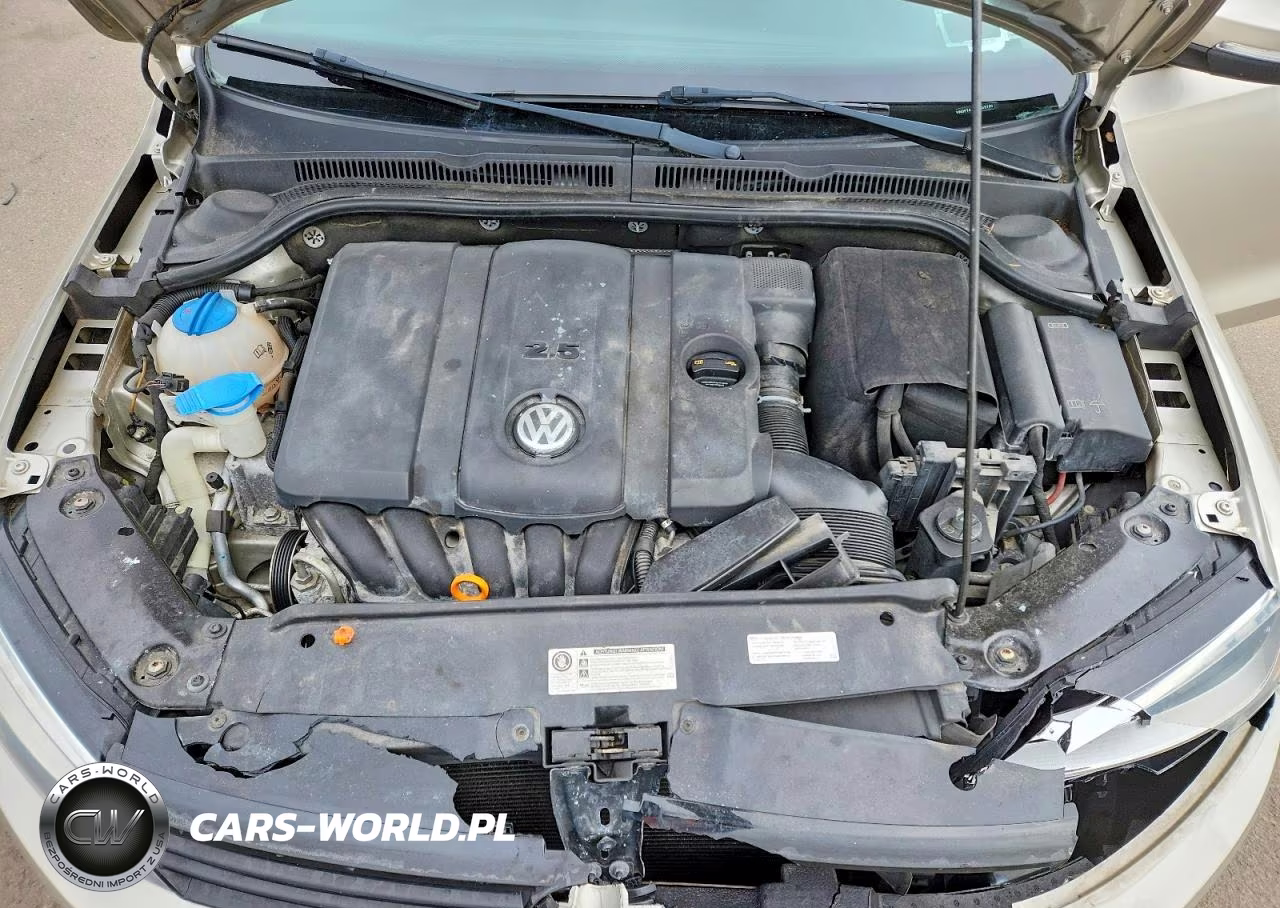 2012 Volkswagen Jetta Se VIN:3VWDP7AJ7CM455780 - 11