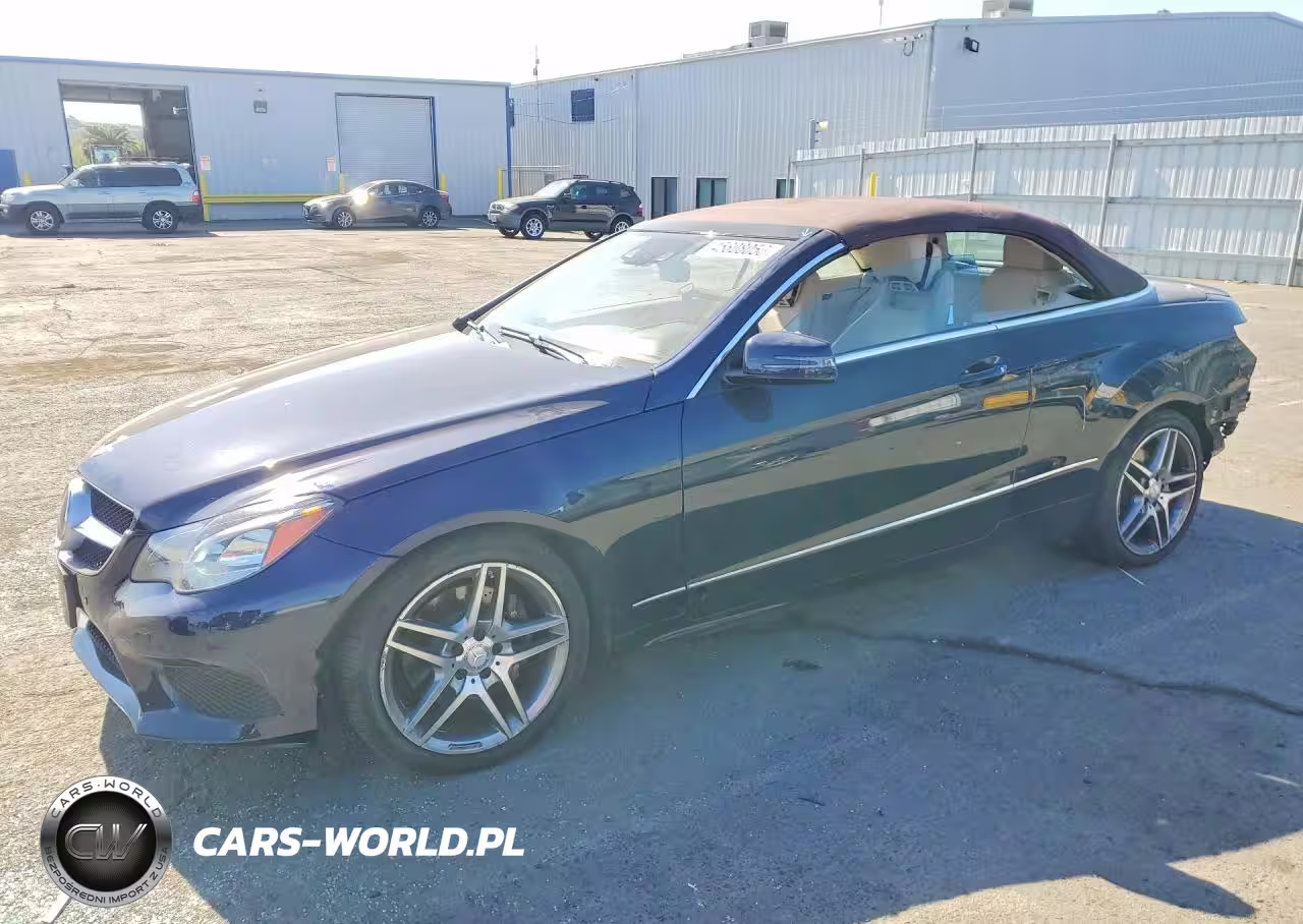 2014 Mercedes-Benz E 350