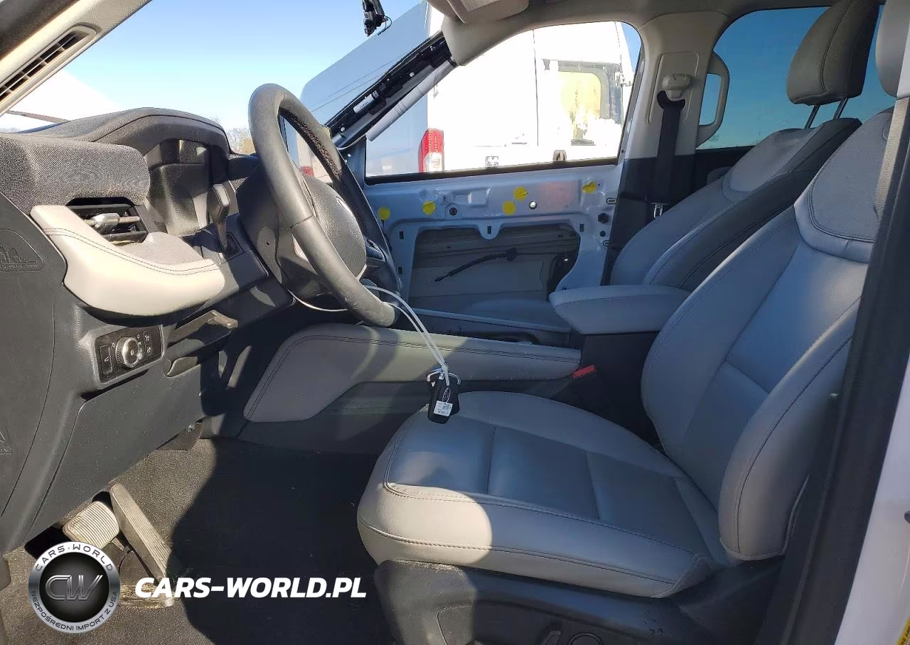 2025 Ford Explorer Active VIN:1FMUK7DH8SGB94304 - 7