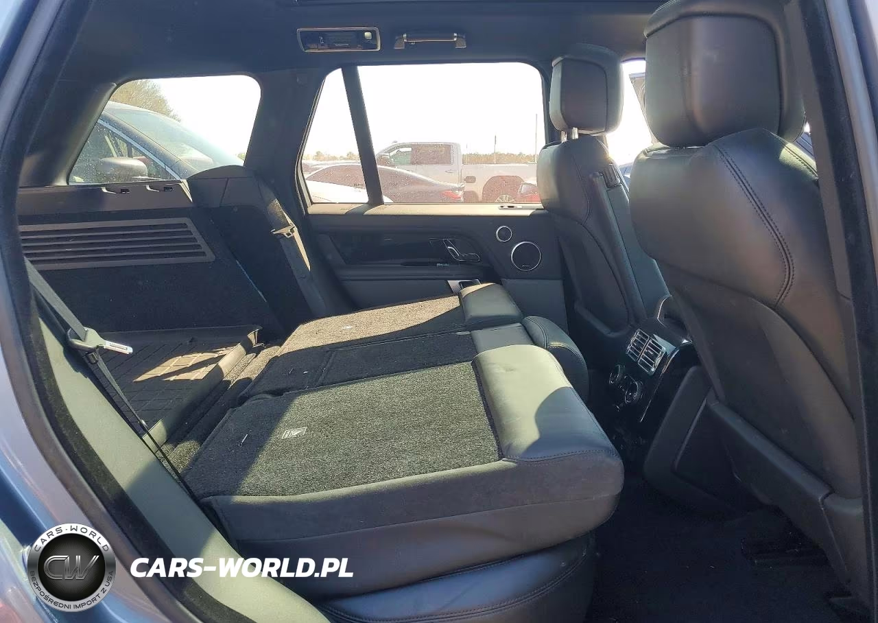 2019 Land Rover Range Rover Hse VIN:SALGS2SV0KA530620 - 10