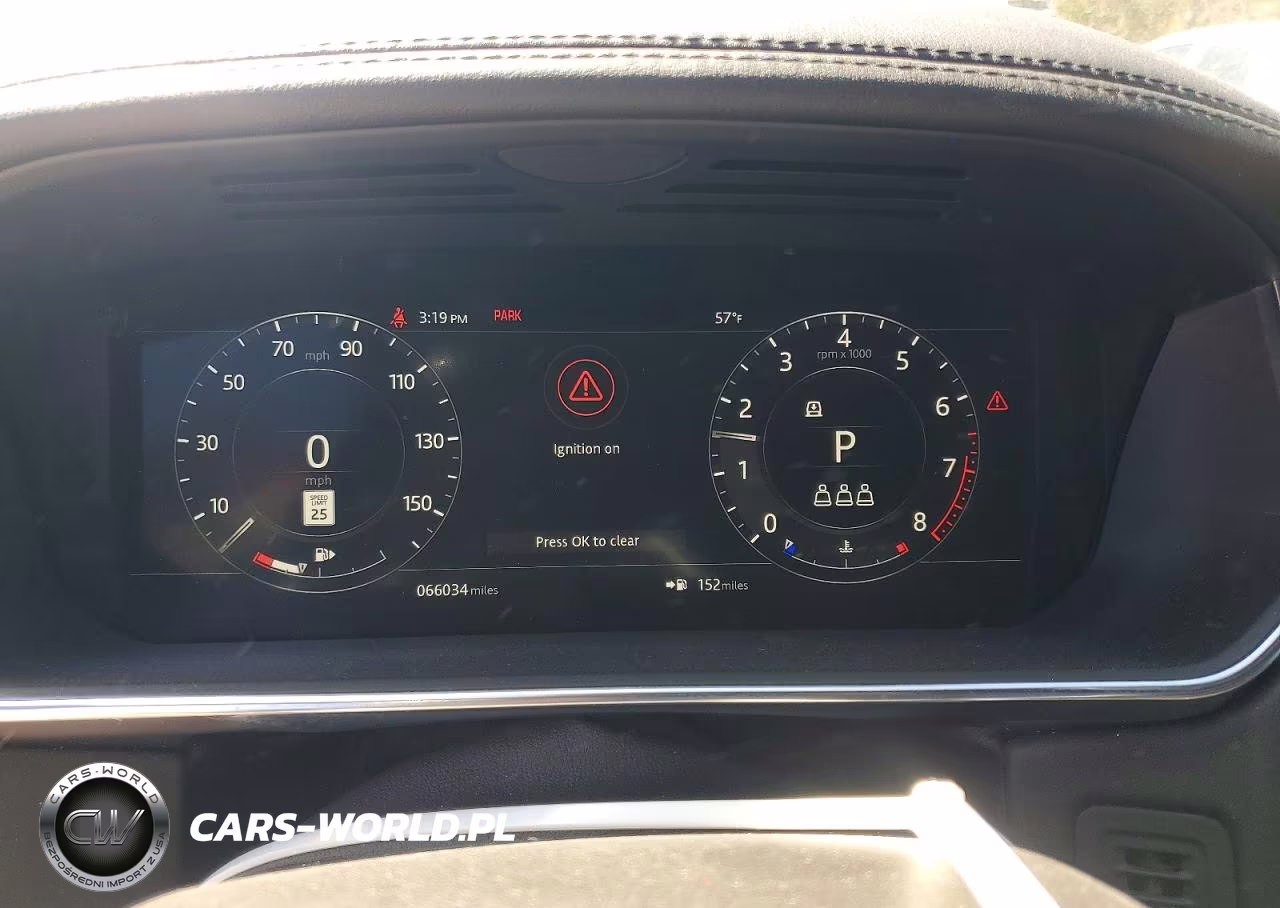 2019 Land Rover Range Rover Hse VIN:SALGS2SV0KA530620 - 9