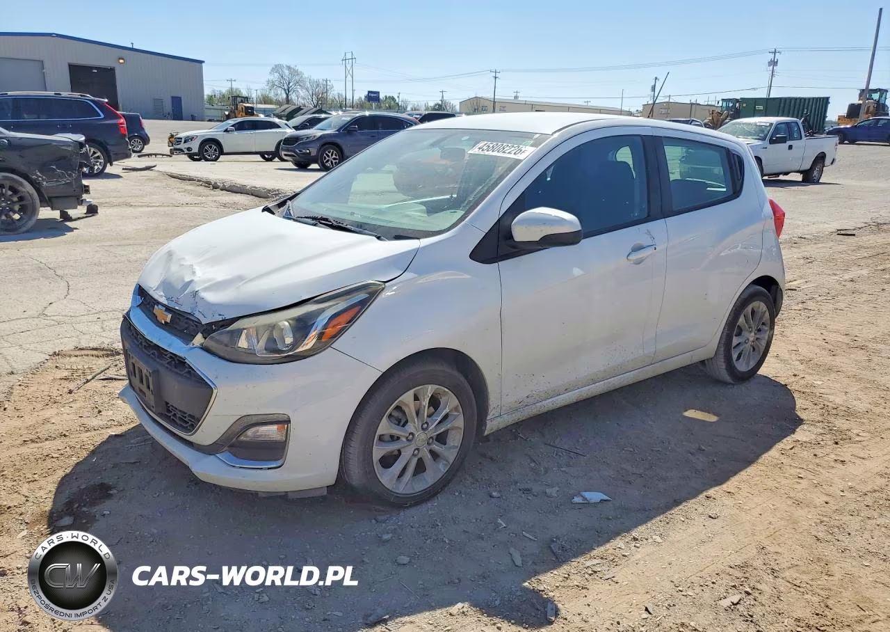 2020 Chevrolet Spark 1Lt