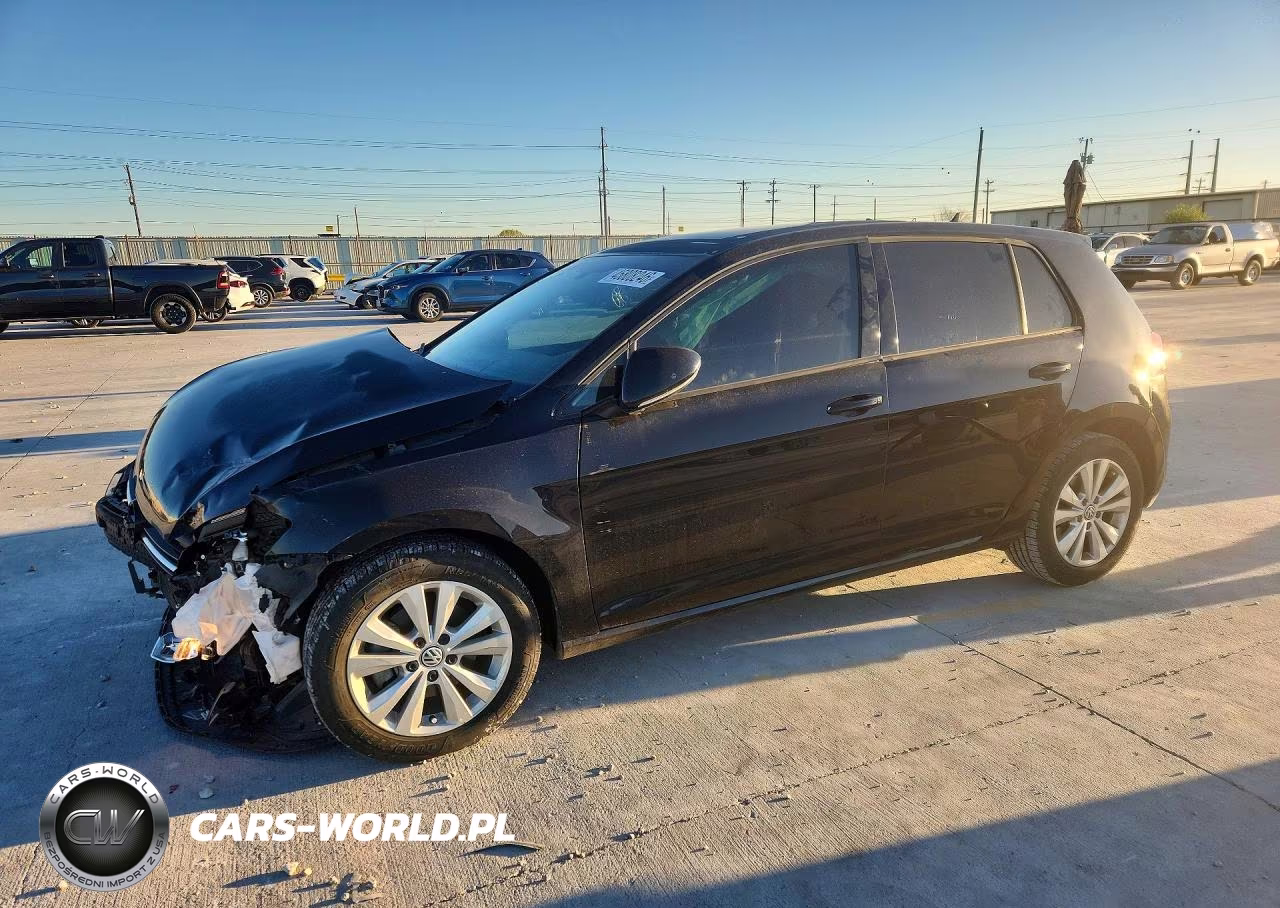 2021 Volkswagen Golf