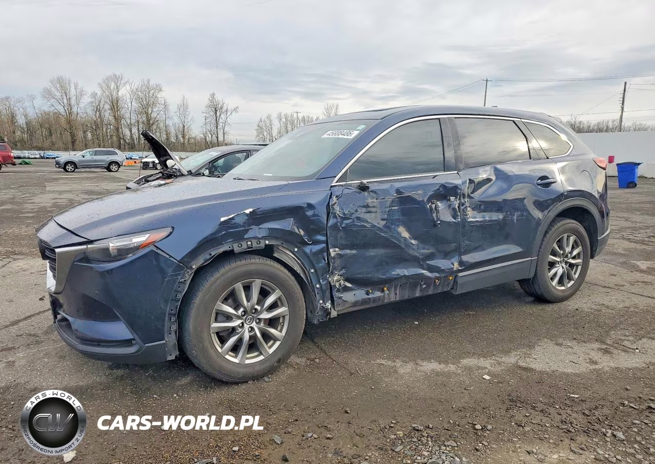 2019 Mazda Cx-9 Touring
