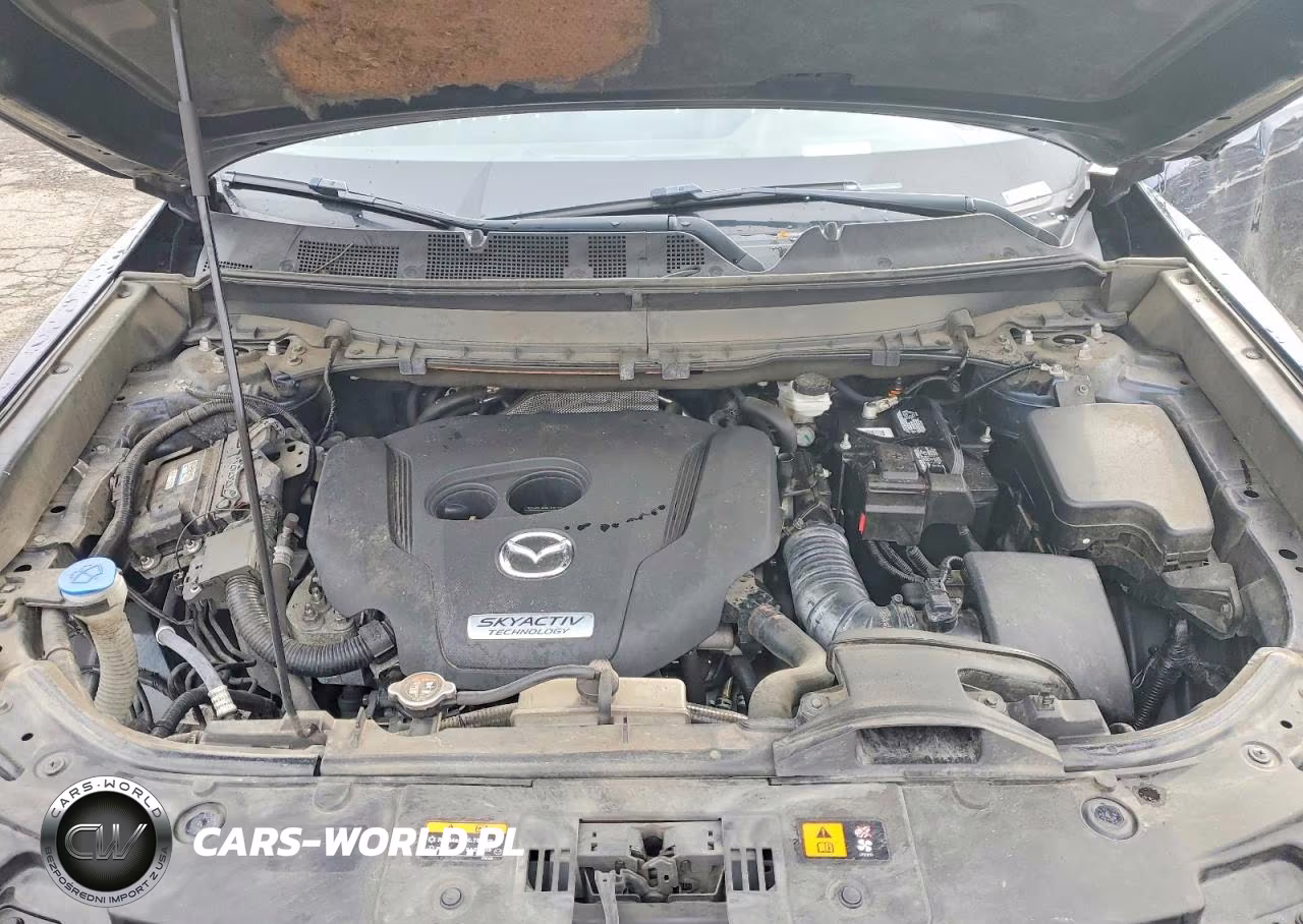 2019 Mazda Cx-9 Touring VIN:JM3TCBCY2K0314454 - 11
