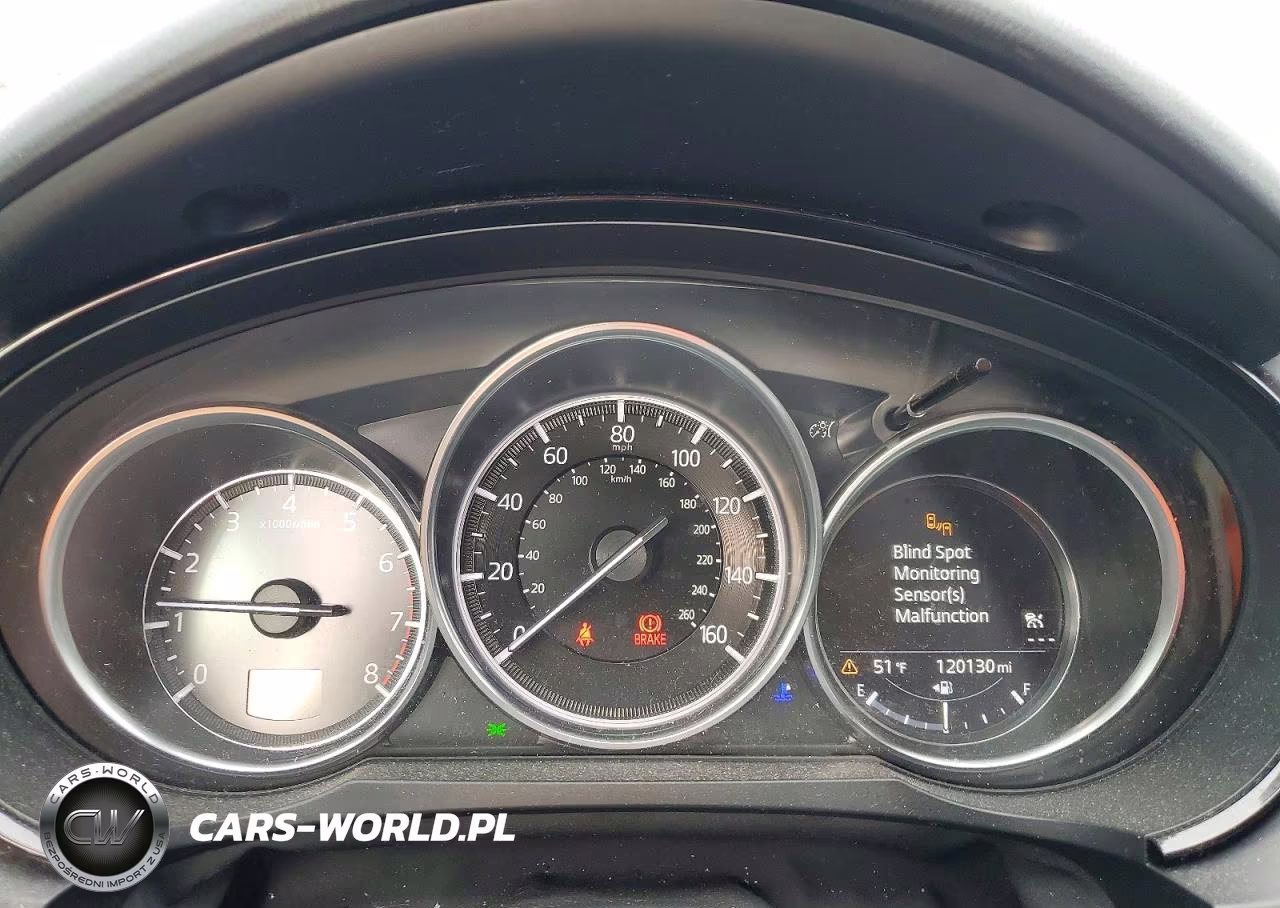 2019 Mazda Cx-9 Touring VIN:JM3TCBCY2K0314454 - 9