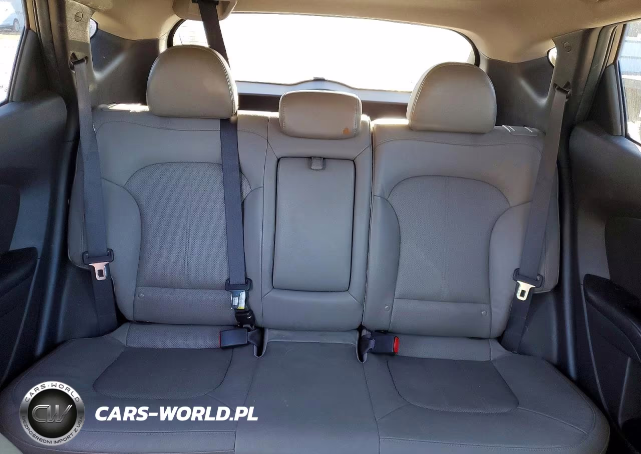 2014 Hyundai Tucson Limited VIN:KM8JU3AG9EU820675 - 10