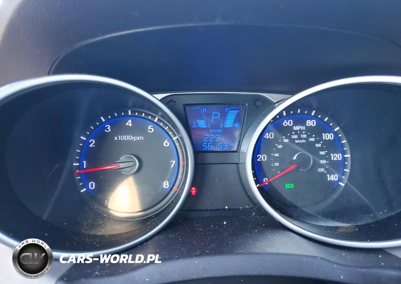 2014 Hyundai Tucson Limited VIN:KM8JU3AG9EU820675 - 9