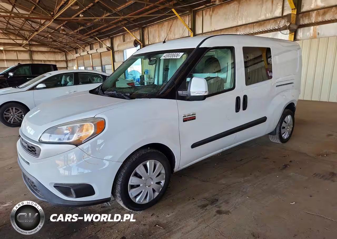 2020 Ram Promaster City Slt