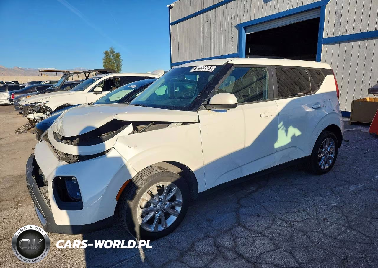 2022 Kia Soul Lx – zdjęcie 1 z 13