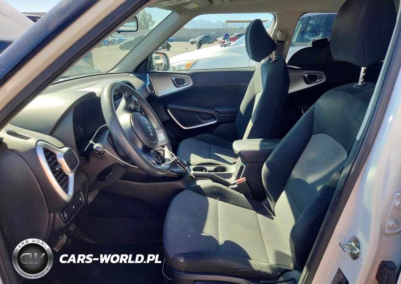 2022 Kia Soul Lx VIN:KNDJ23AU4N7157658 - 7