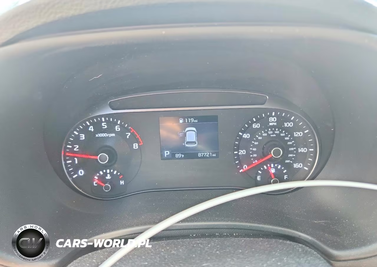 2022 Kia Soul Lx VIN:KNDJ23AU4N7157658 - 9