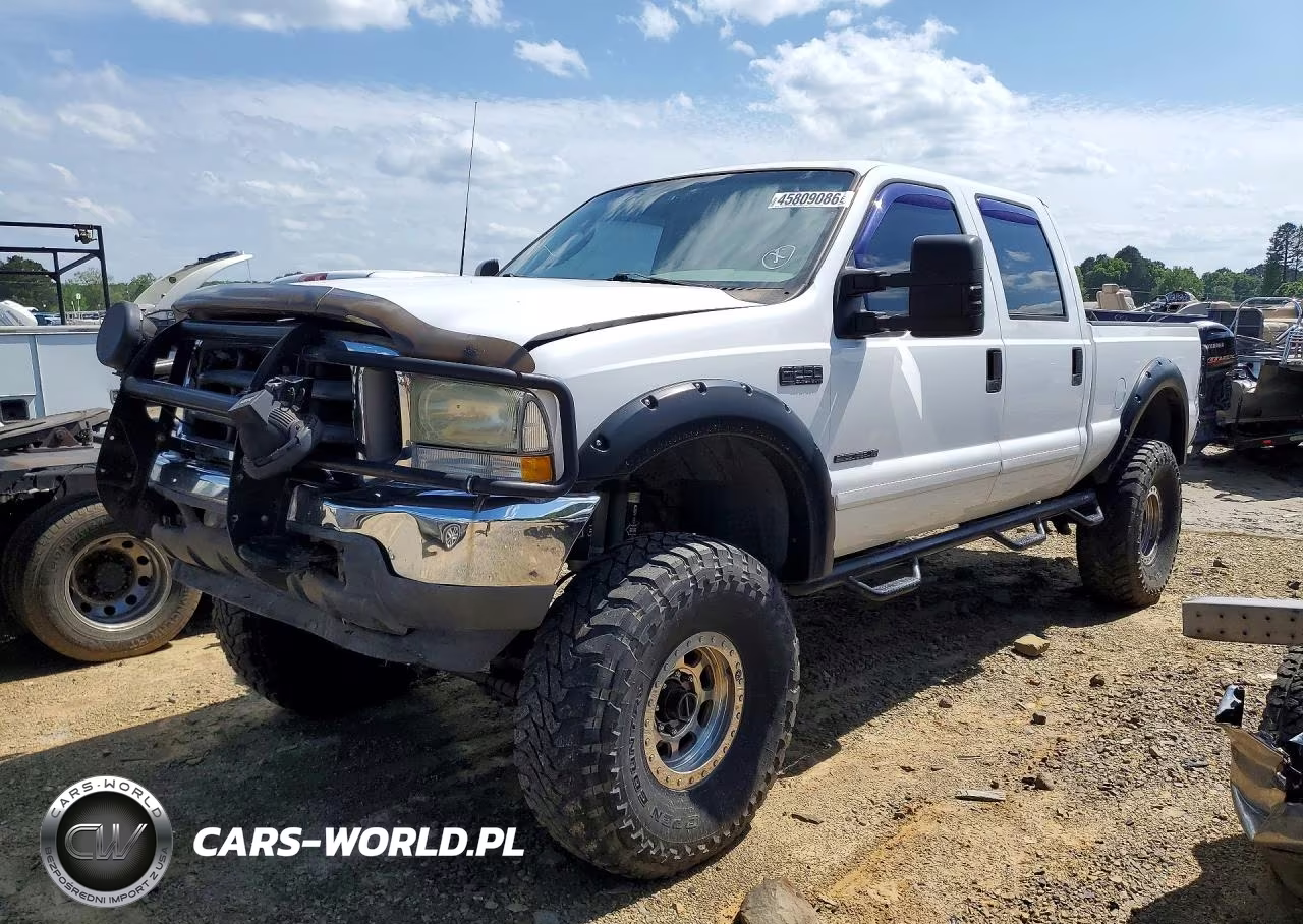 2003 Ford F250