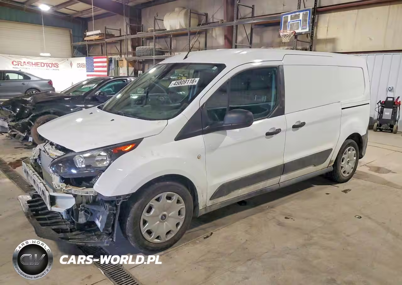 2016 Ford Transit Connect Xl