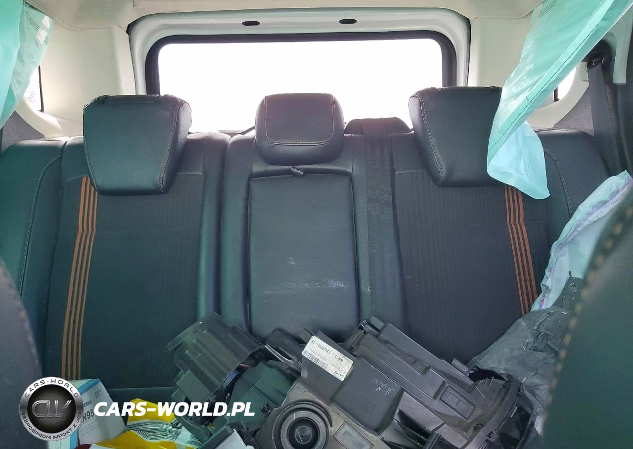 2018 Ford Ecosport Ses VIN:MAJ6P1CL4JC192160 - 10