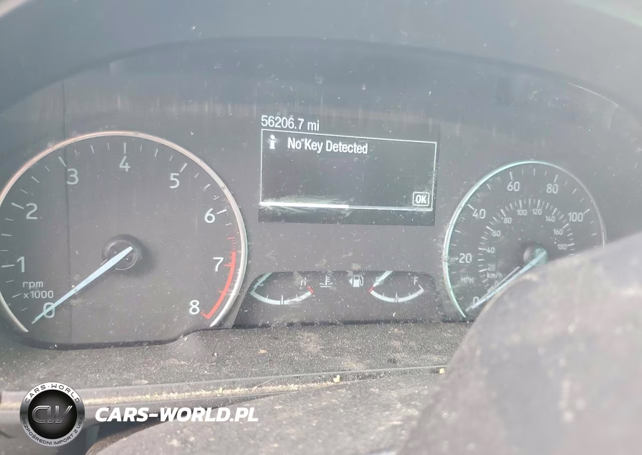 2018 Ford Ecosport Ses VIN:MAJ6P1CL4JC192160 - 9