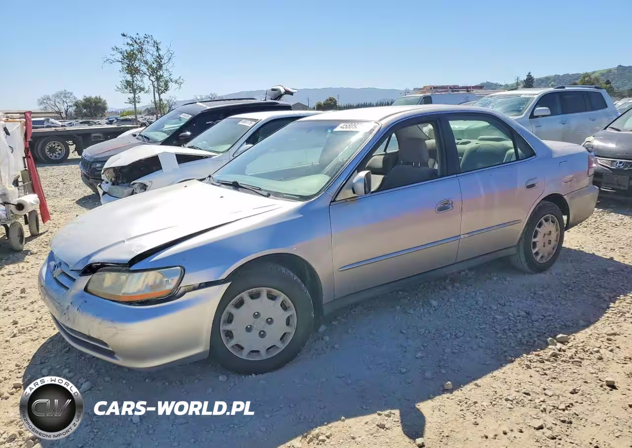 2001 Honda Accord Lx