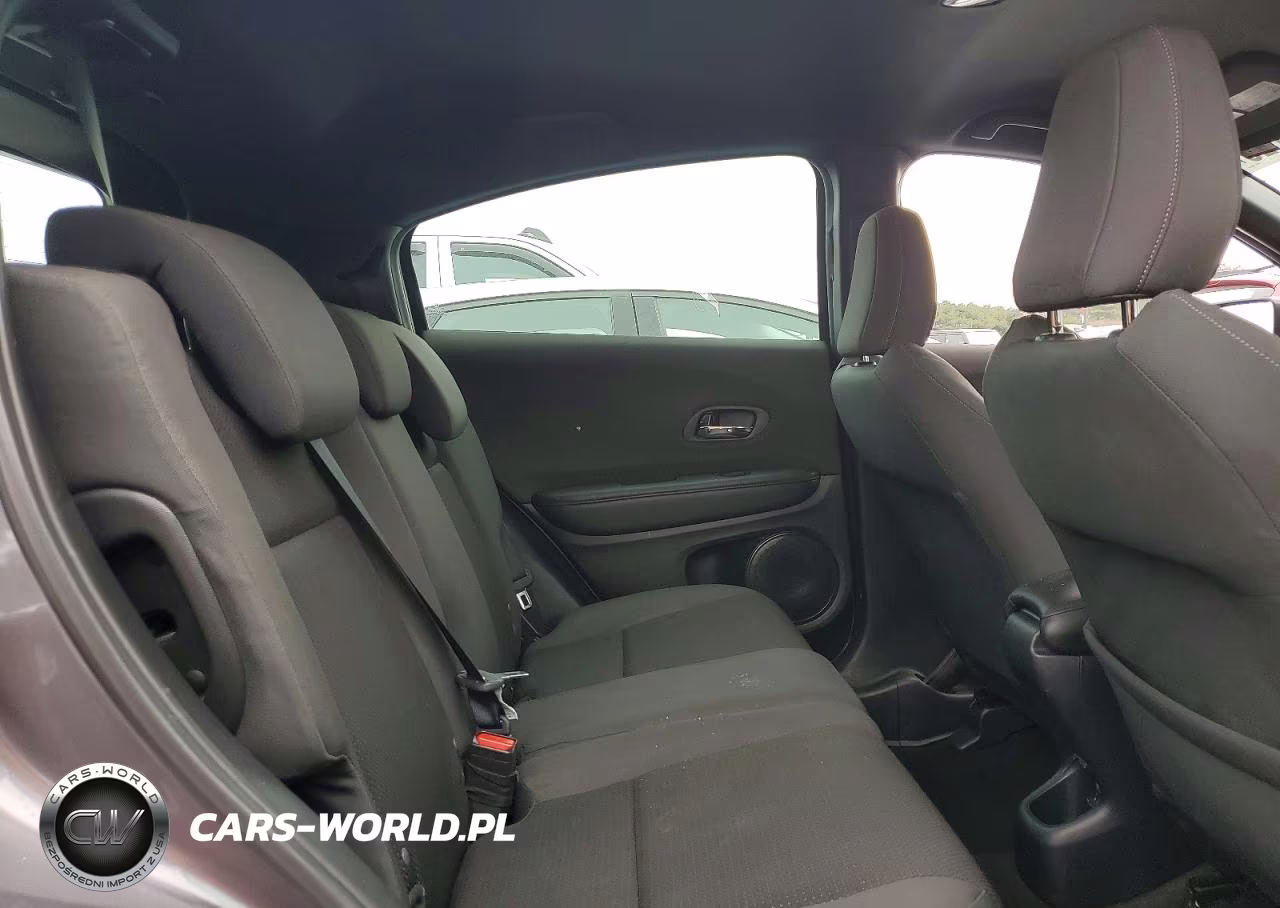 2020 Honda Hr-V Sport VIN:3CZRU6H12LM703753 - 11