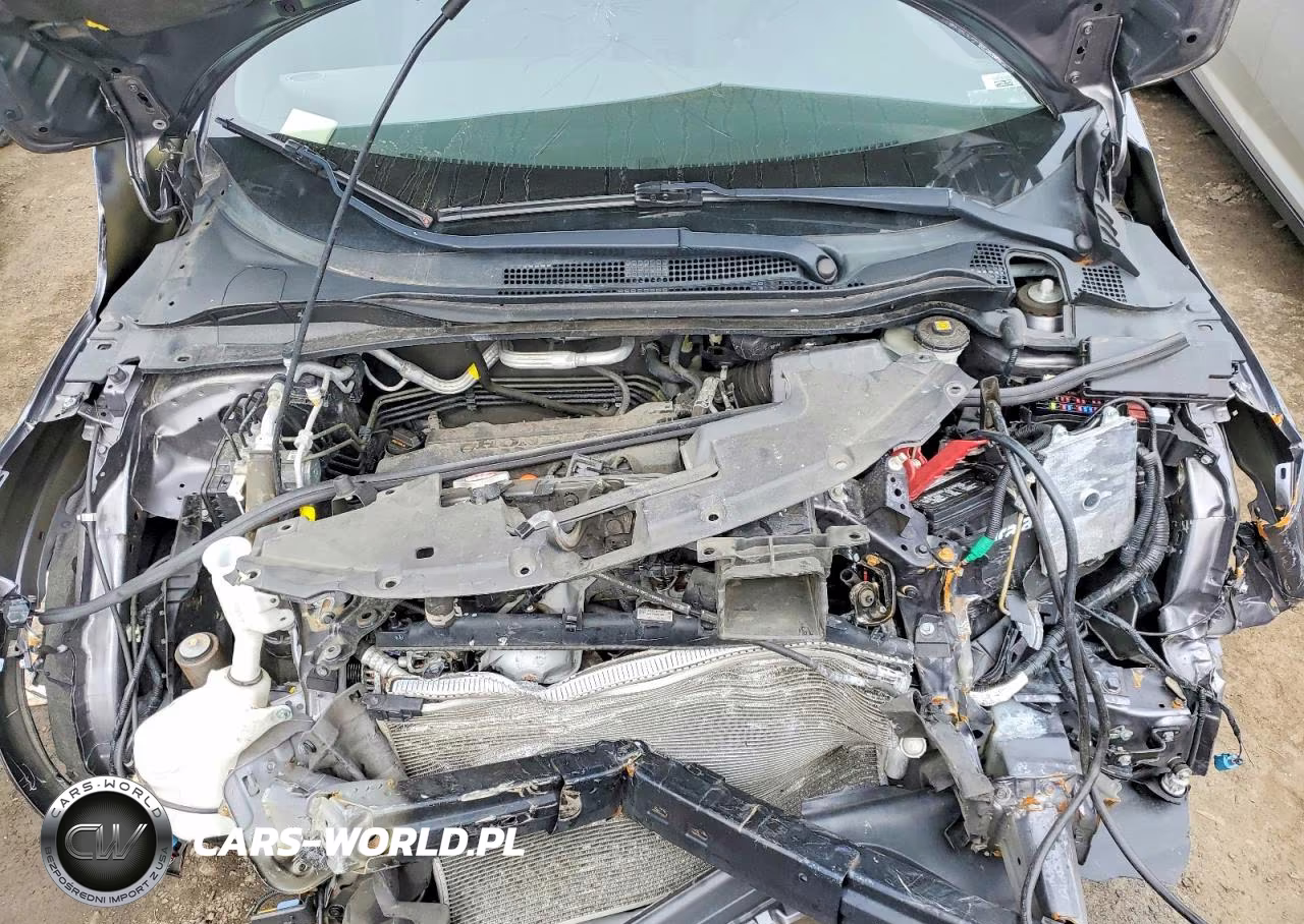2020 Honda Hr-V Sport VIN:3CZRU6H12LM703753 - 12