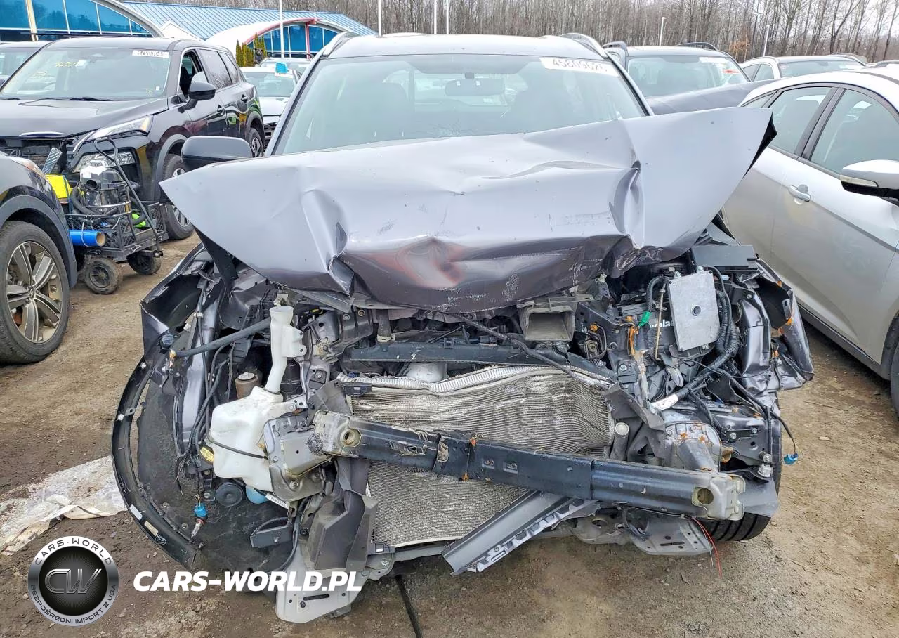 2020 Honda Hr-V Sport VIN:3CZRU6H12LM703753 - 5