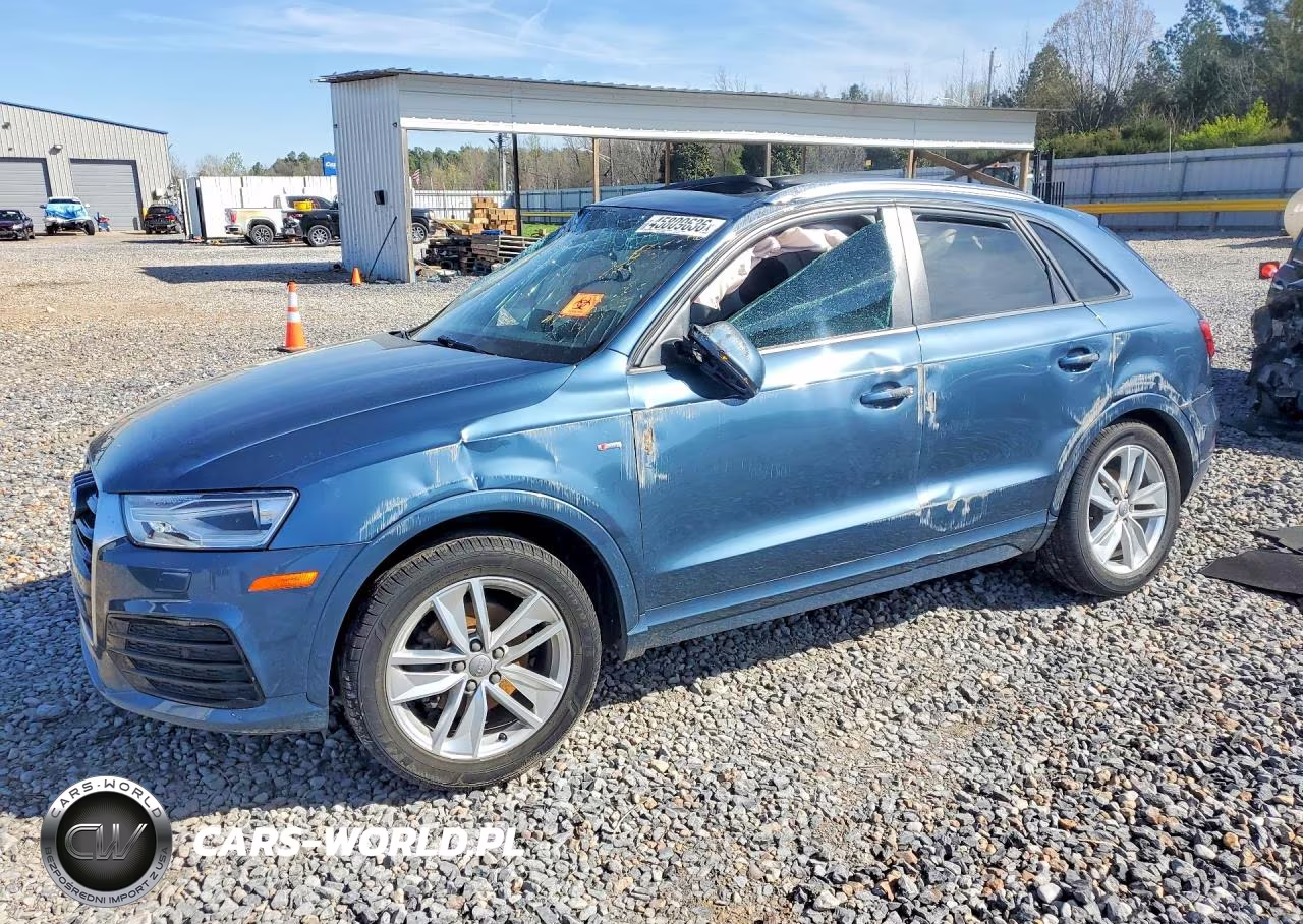 2018 Audi Q3 Premium