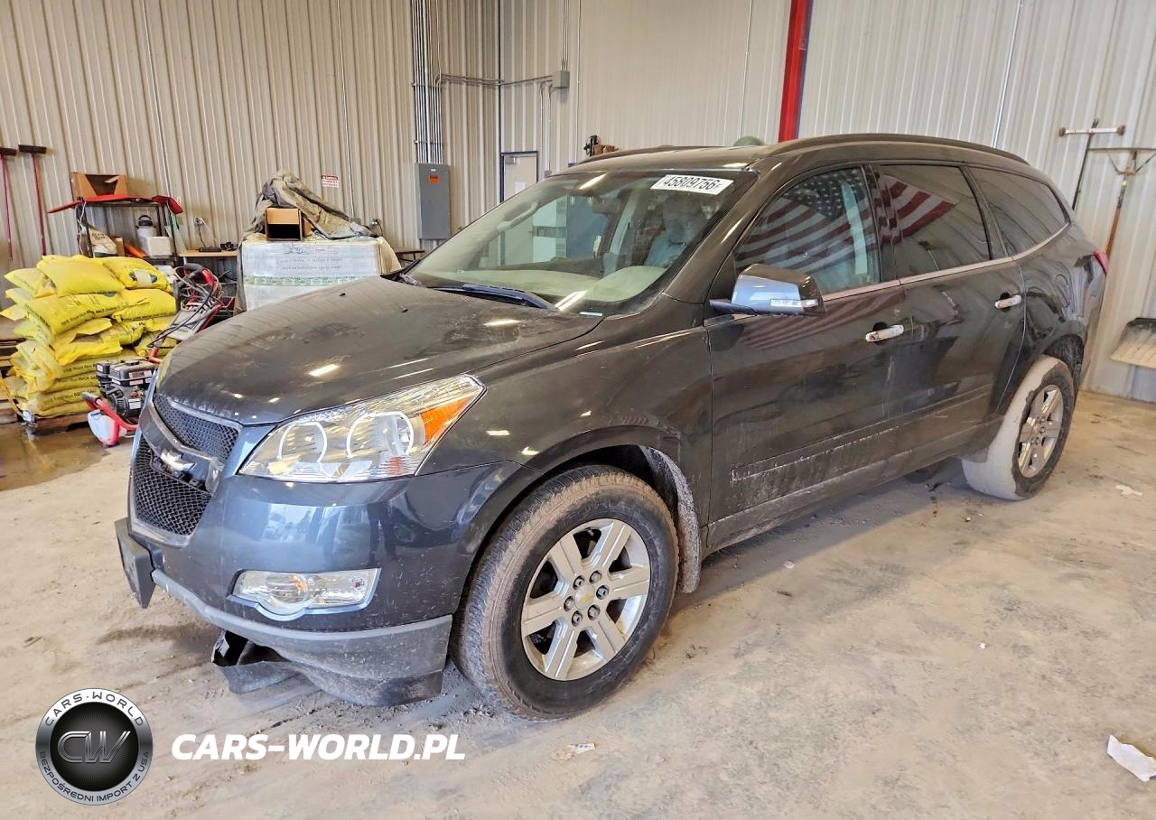 2010 Chevrolet Traverse Lt