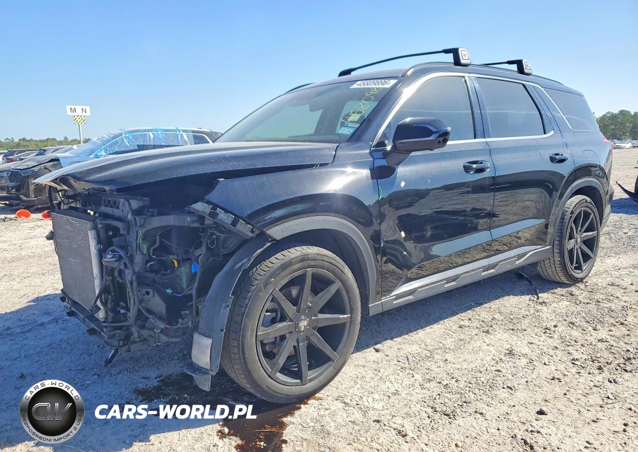 2025 Hyundai Palisade Xrt