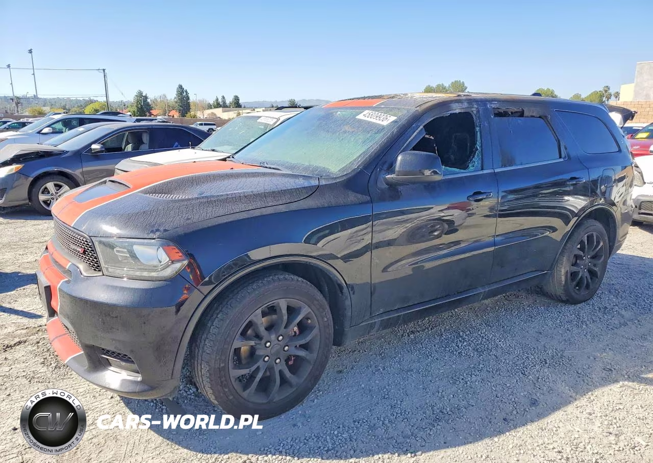 2020 Dodge Durango Gt