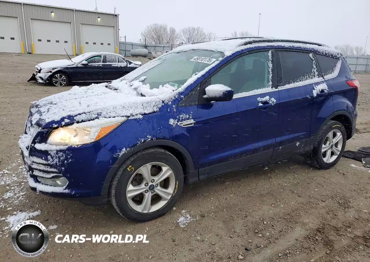 2014 Ford Escape Se