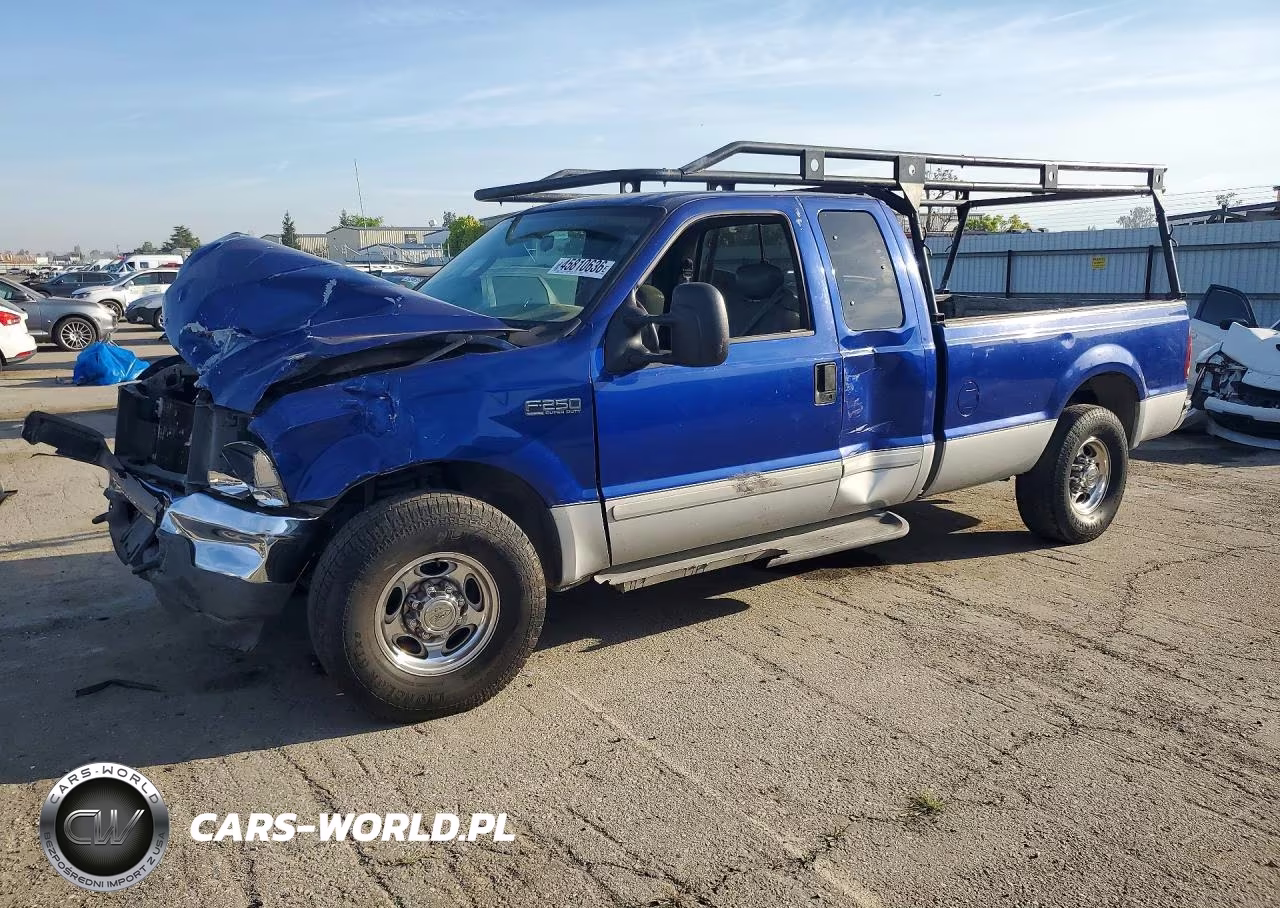 2003 Ford F250 Super Duty