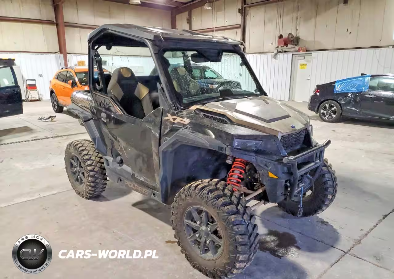 2022 Polaris General Xp - Atv