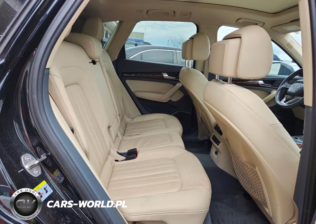 2018 Audi Q5 Premium Plus VIN:WA1BNAFY9J2002973 - 11