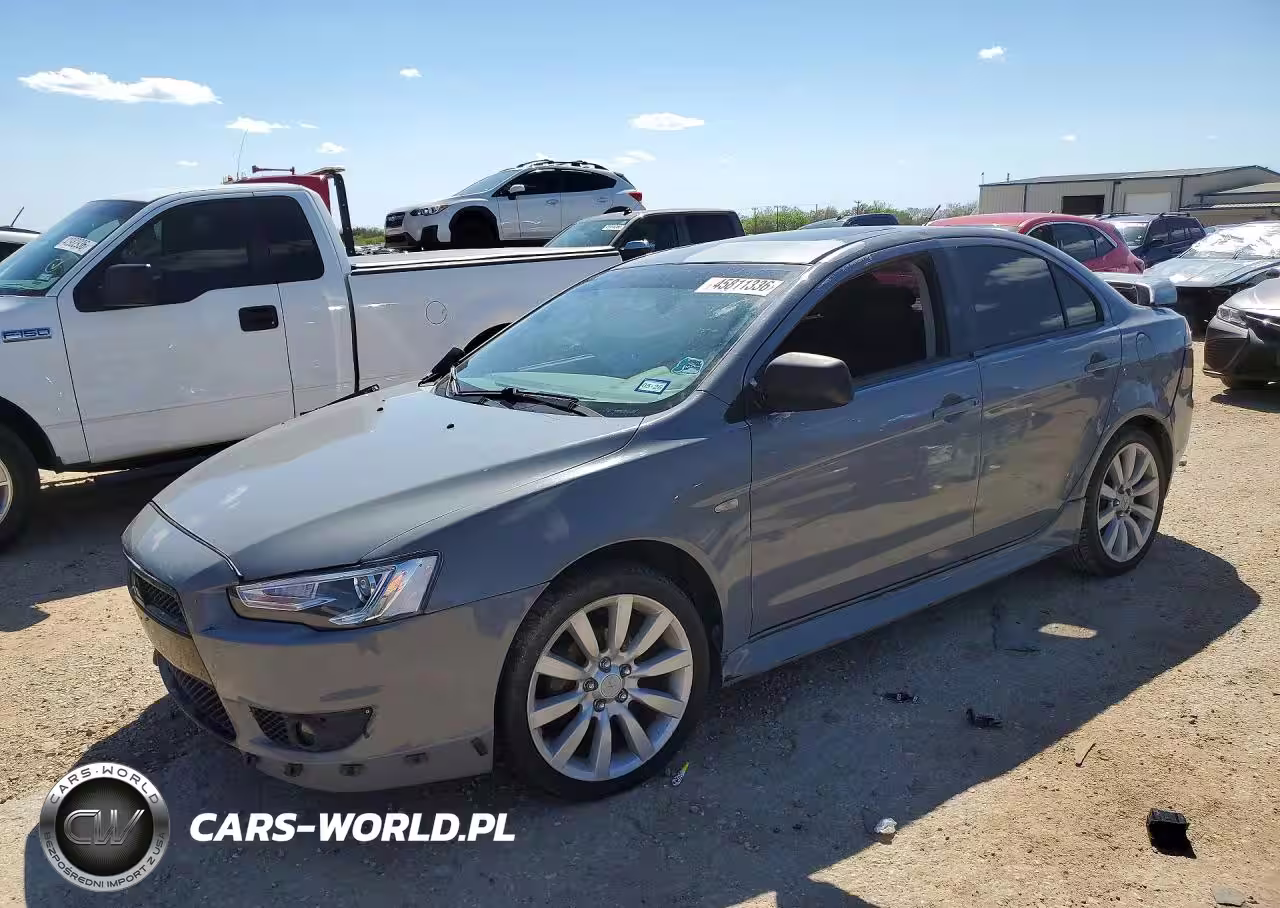 2010 Mitsubishi Lancer Es