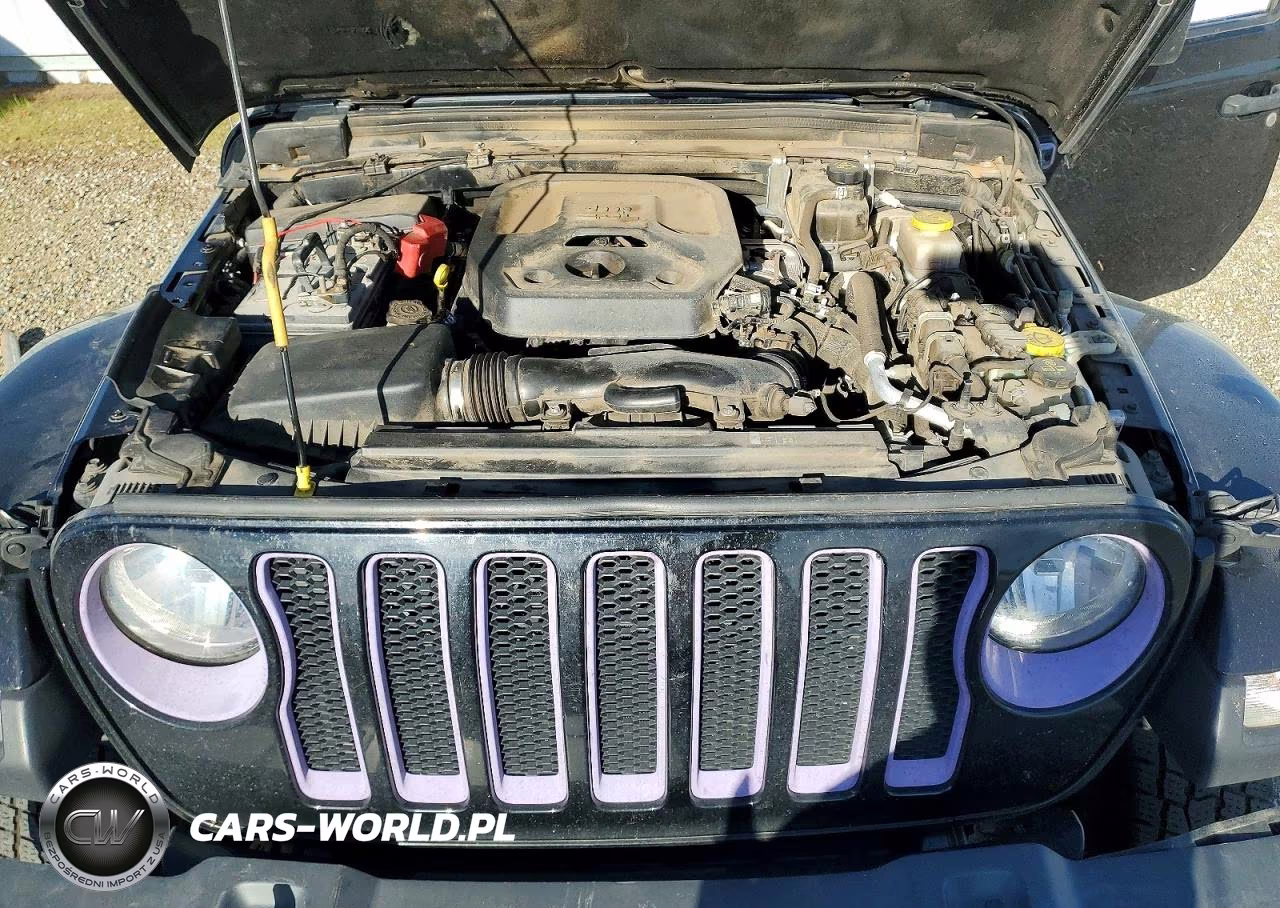 2019 Jeep Wrangler Unlimited Sahara VIN:1C4HJXEN9KW514913 - 11