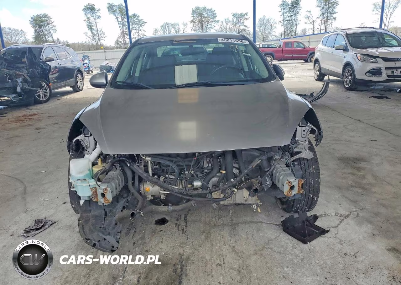 2012 Mazda 3 I VIN:JM1BL1V77C1695426 - 5