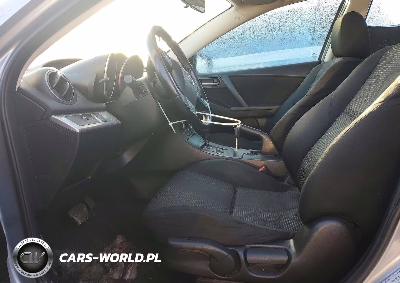 2012 Mazda 3 I VIN:JM1BL1V77C1695426 - 7