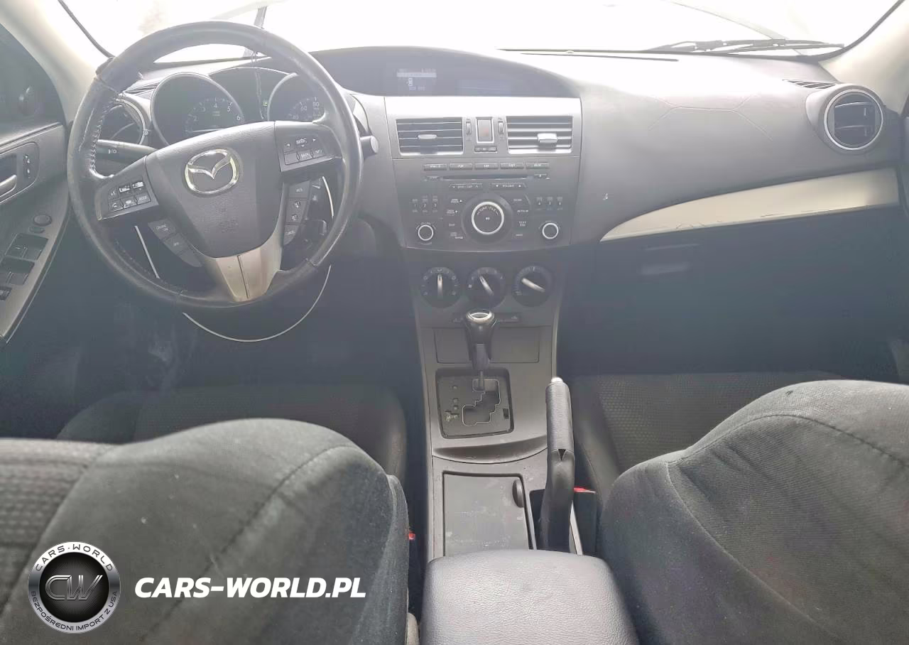 2012 Mazda 3 I VIN:JM1BL1V77C1695426 - 8