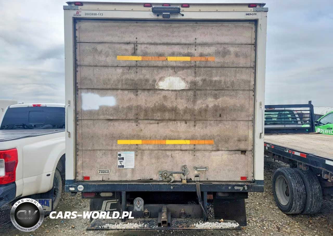 2013 Ford E350 - Mobile Repair Unit VIN:1FDWE3FL9DDB36927 - 10