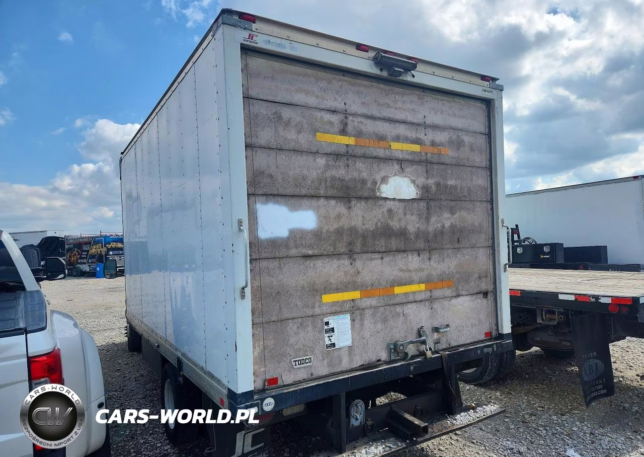 2013 Ford E350 - Mobile Repair Unit VIN:1FDWE3FL9DDB36927 - 2