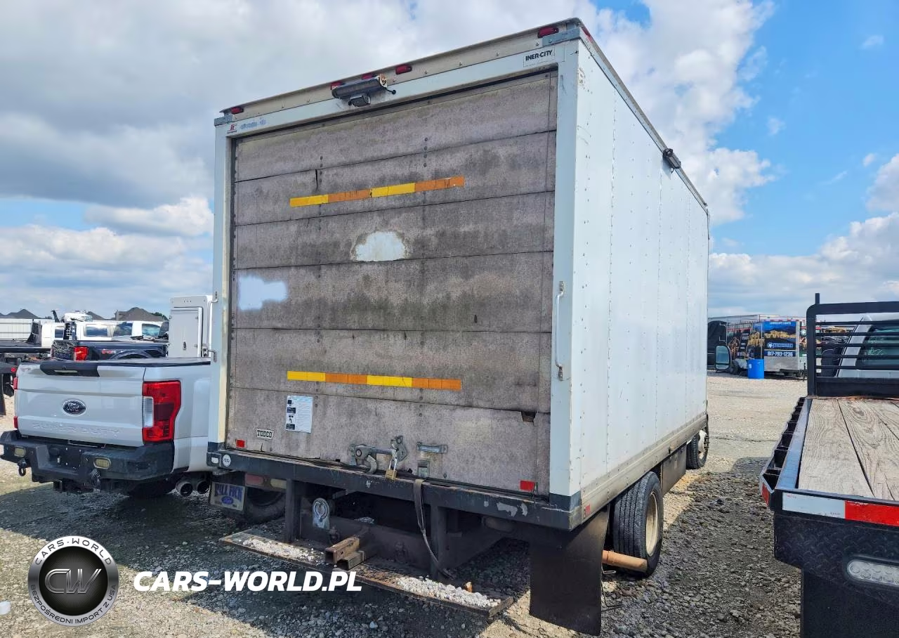 2013 Ford E350 - Mobile Repair Unit VIN:1FDWE3FL9DDB36927 - 3