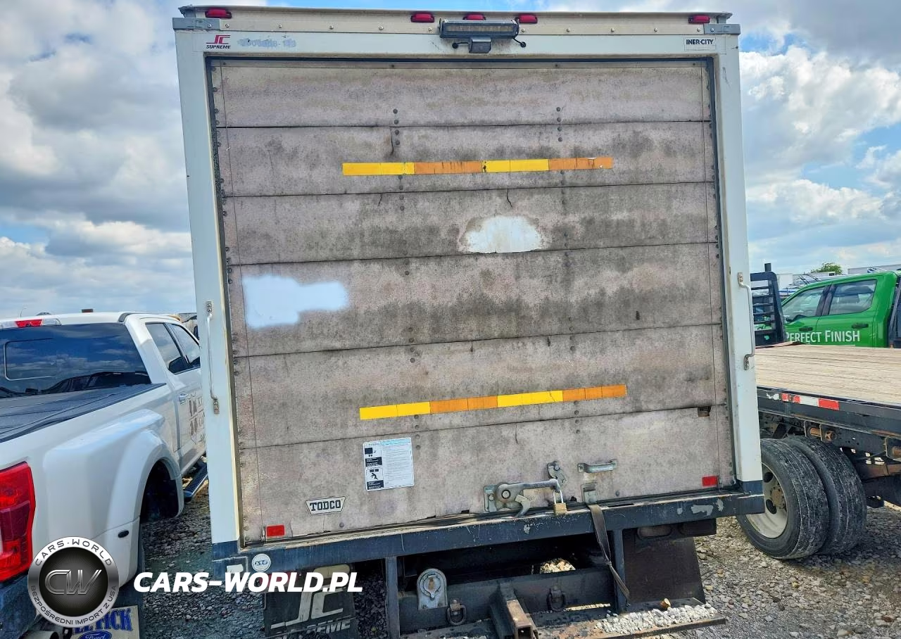 2013 Ford E350 - Mobile Repair Unit VIN:1FDWE3FL9DDB36927 - 6