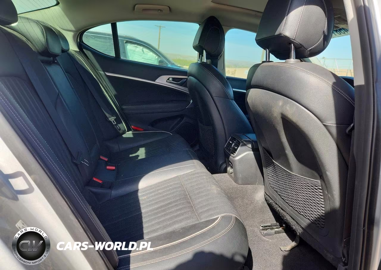 2019 Genesis G70 2.0T Advanced VIN:KMTG34LA3KU020970 - 10